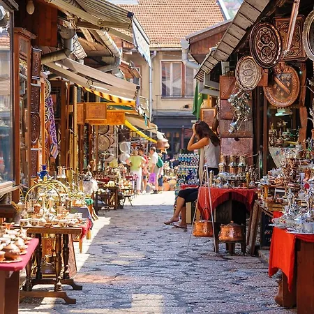 Dina Center Daire Saraybosna