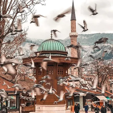 Daire Dina Center Saraybosna